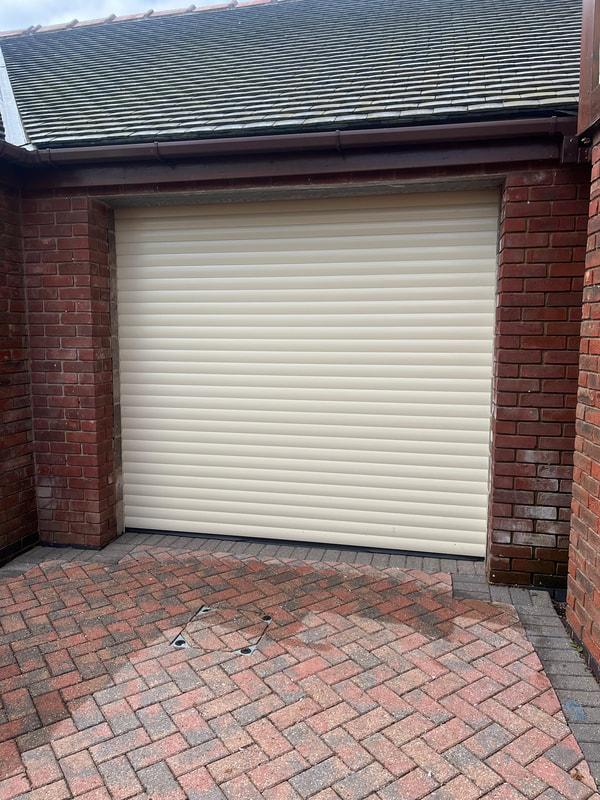 Garage Door Installation in Doncaster DN7