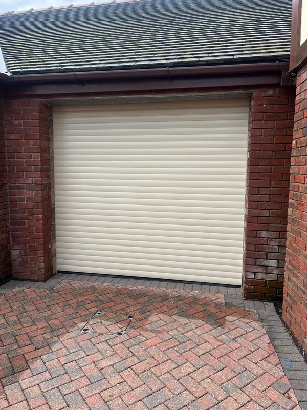 Garage Door Installation in Doncaster 